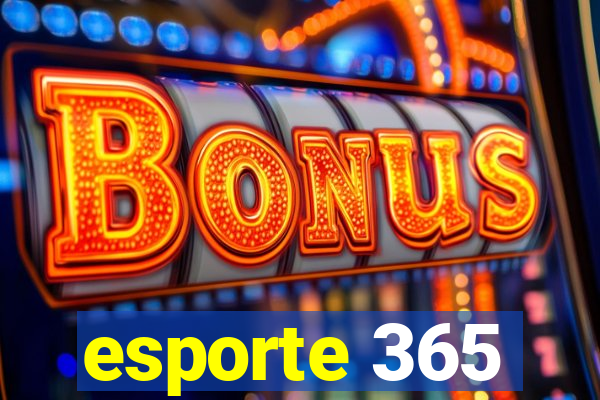 esporte 365